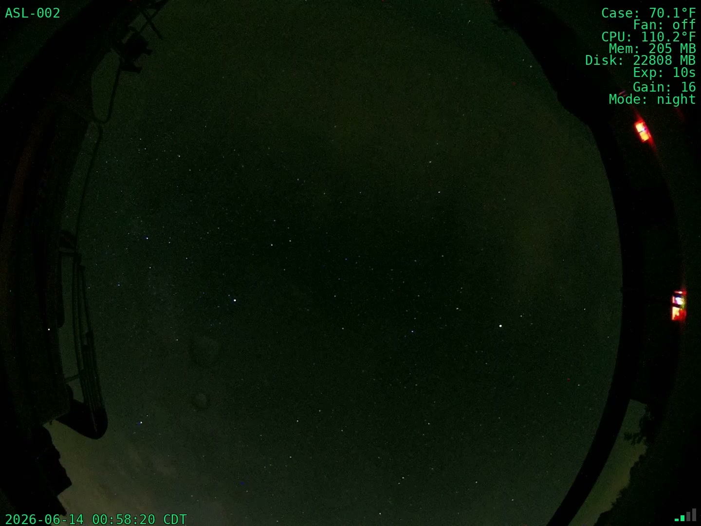 Timelapse sample - click to play